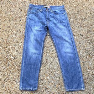 Levi's 505 Men's Straight Fit Jeans 34 x30 34W L30